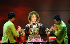 Lo ngại biến tướng hầu đồng